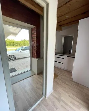 Sauna Ja Nelja Magamistoaga Kasemaee Puhketalu Tealama Exterior photo